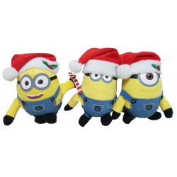 --CM18PLNAT PELUCHE MINIONS