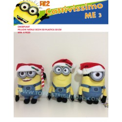 --CM30PLNAT PELUCHE MINIONS...