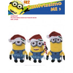 --CM38PLNAT PELUCHE MINIONS