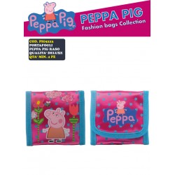 --PIG5223 PORTAFOGLI PEPPA...