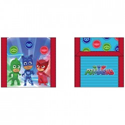 --PJM8435 PORTAFOGLI PJ MASK