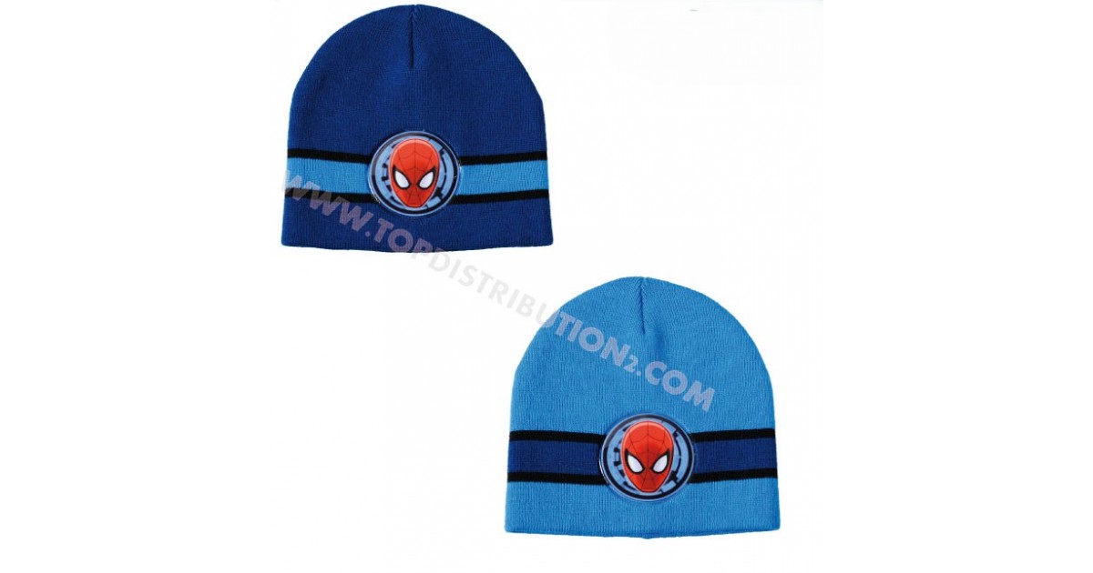 spiderman cappello bambino