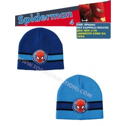 --SP02001 CAPPELLO SPIDERMAN