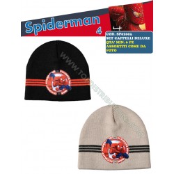 --SP02003 CAPPELLO SPIDERMAN