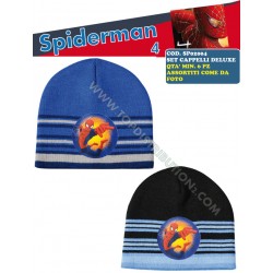 --SP02004 CAPPELLO SPIDERMAN