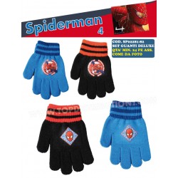 --SP02281 GUANTI SPIDERMAN