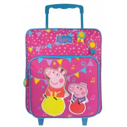 --PIG5457 TROLLEY PEPPA PIG...