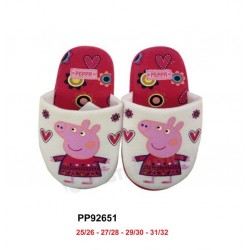 --PIG92651  PANTOFOLE PEPPA...