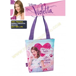 --VIO47616 SHOPPER VIOLETTA...