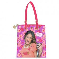 --VIO8033 SHOPPER VIOLETTA...