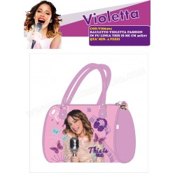 --VIO8404 BAULETTO VIOLETTA...