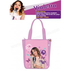 --VIO8405 SHOPPER VIOLETTA...