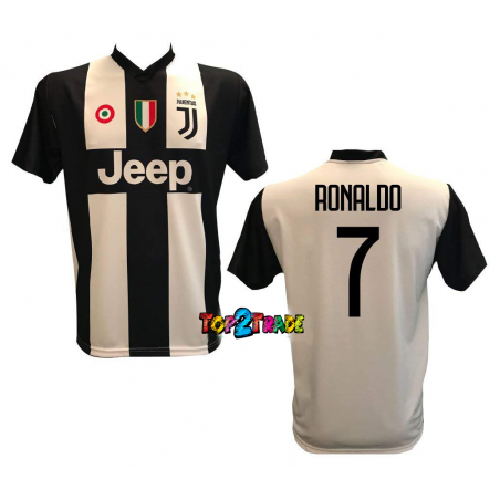 Maglia juve bimbo 9-10 anni ronaldo originale - calcio in vendita a Torino