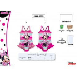 --MN0335 COSTUME MINNIE...