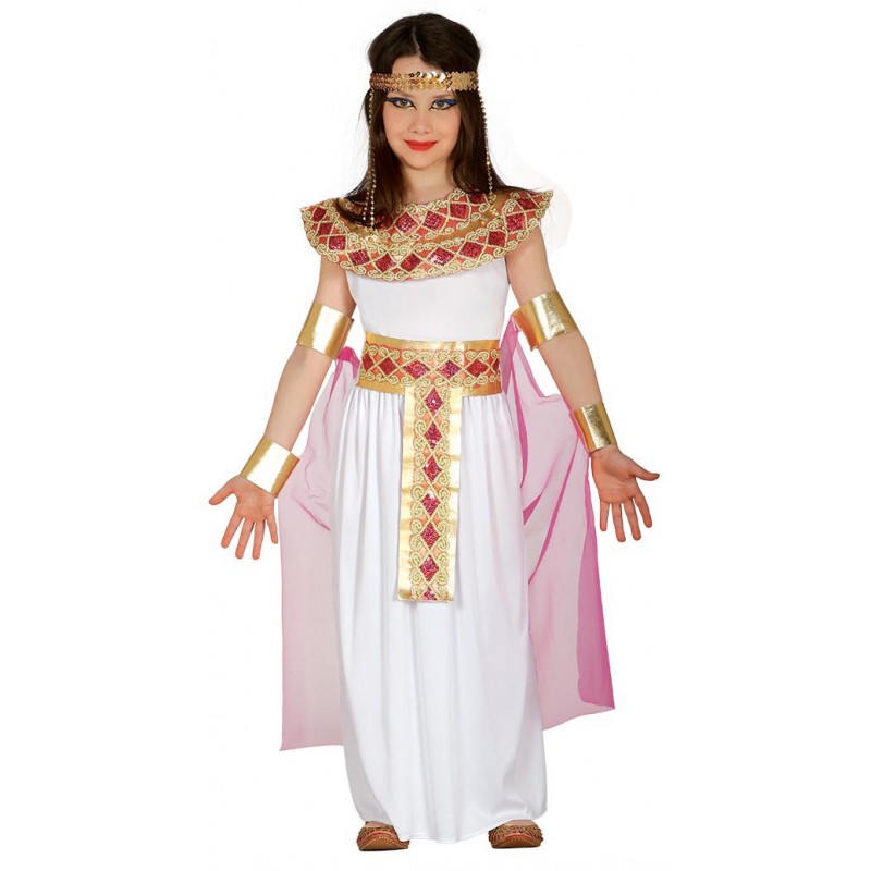 costume carnevale cleopatra