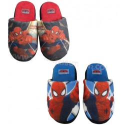 SP93605 PANTOFOLE SPIDERMAN...