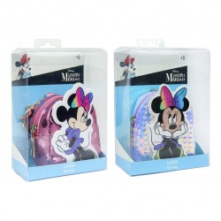 MN0869 PORTAMONETE MINNIE