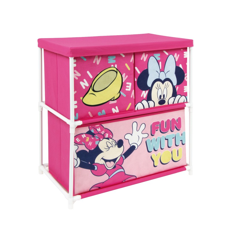 mobiletto minnie con cassetti