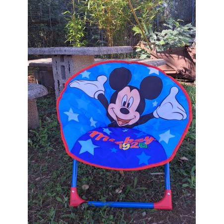 Mickey mouse moon 2025 chair