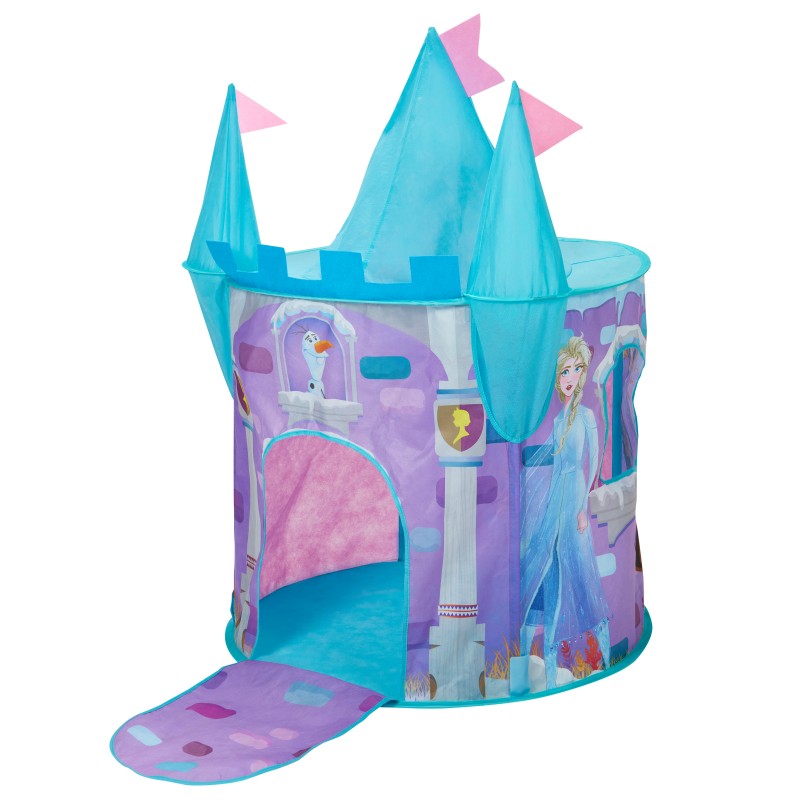 Tenda da gioco a montaggio istantaneo Castello del Regno di Ghiaccio Disney