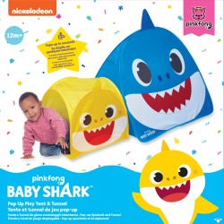 SHARK13179 Pop N Fun Tenda...