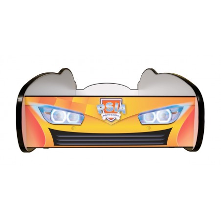 |paw patrol|Letto a forma di macchina paw patrol