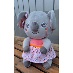 PELUCHE KOALA PORTAPIGIAMA 37 CM