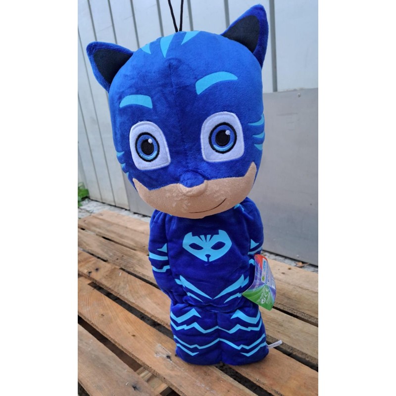 PELUCHE PJ MASKS PORTAPIGIAMA 51 CM