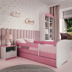 KO2 Letto bambina pink in...