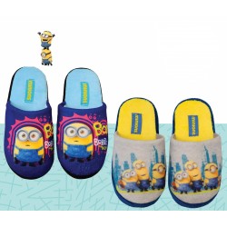 PANTOFOLE MINIONS CATTIVISSIMO ME