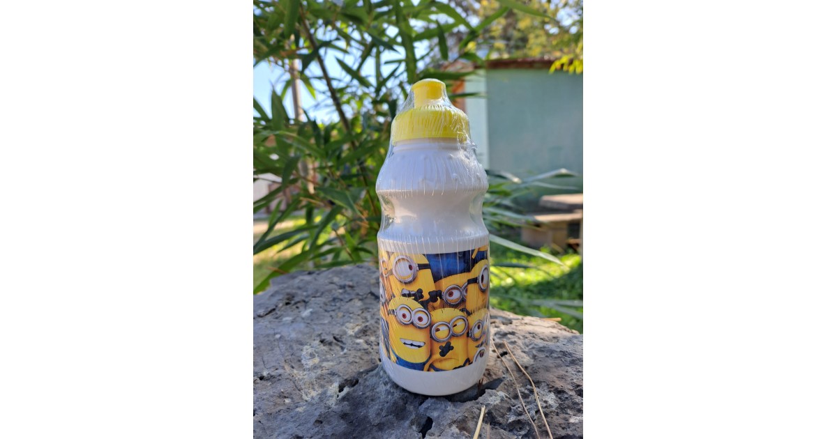 BORRACCIA MINIONS 500 ML