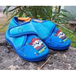 PANTOFOLE CON STRAPPO PAW PATROL