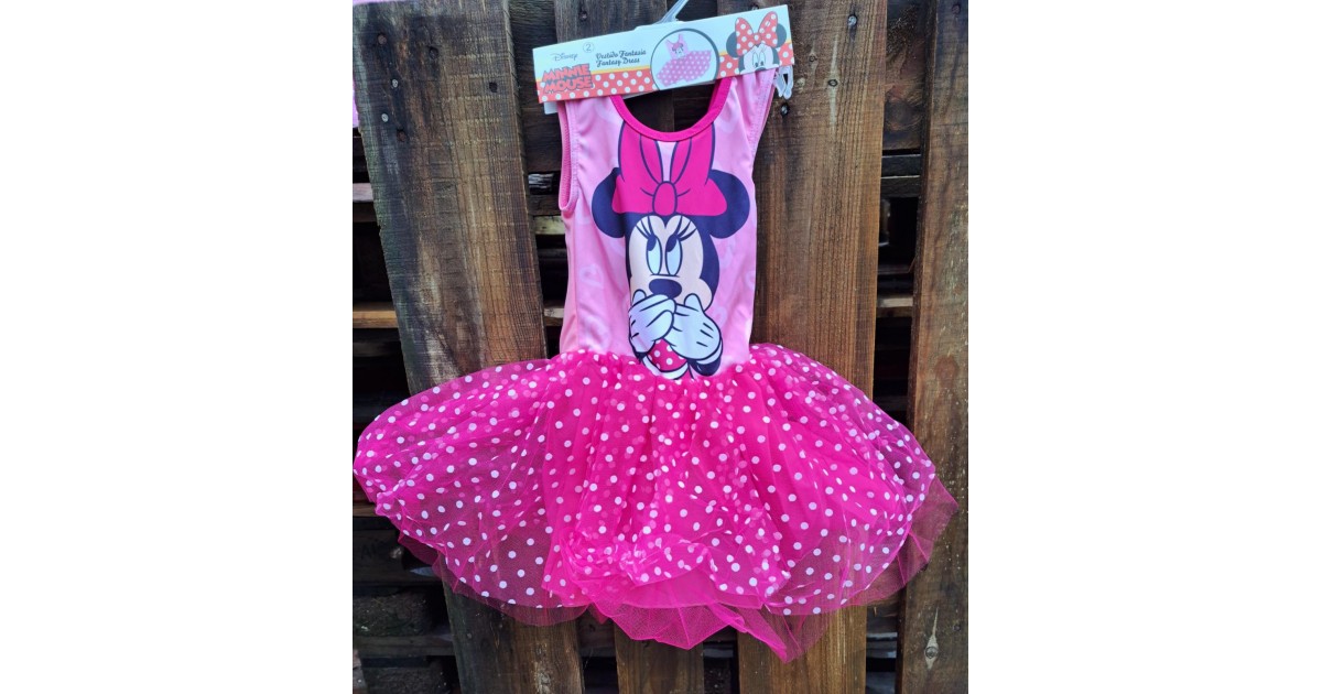 VESTITO MINNIE BALLET