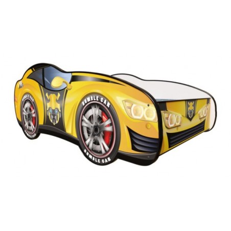 letto transformers bambino