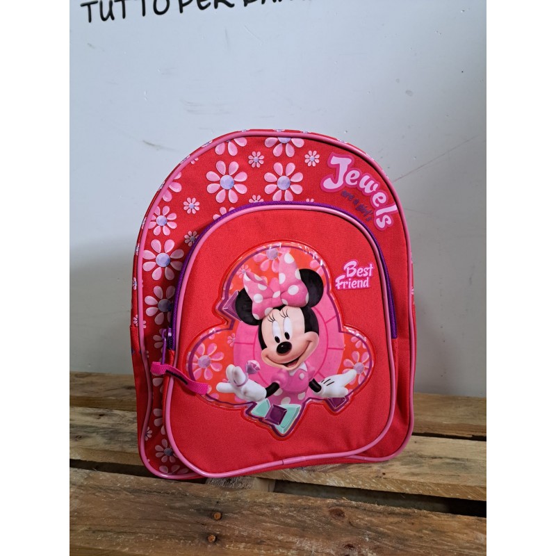 ZAINO DELUXE MINNIE