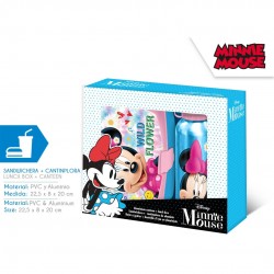 MN50001 Portamerende Minnie...