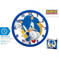 SONIC3002 Orologio Sonic da...