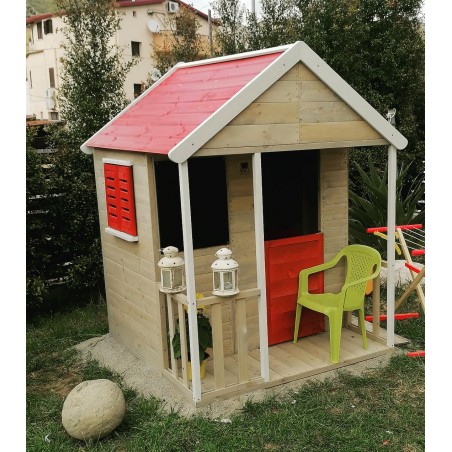 30 Favolose Casette per Bambini da Giardino, MondoDesign.it