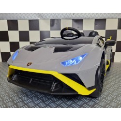 Auto Elettrica Per Bambini Lamborghini Huracan DRIFT