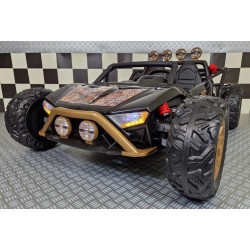 Monster buggy 3168 Macchina Elettrica per Bambini 24v