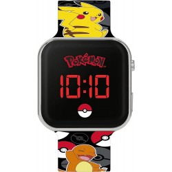 Orologio pokemon led digitale