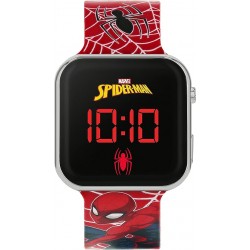 Orologio led digitale spiderman