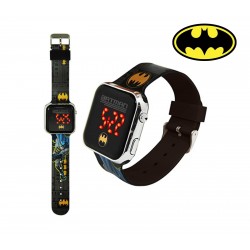 Orologio led digitale Batman