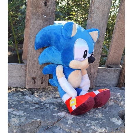 Sonic Peluche 30 cm