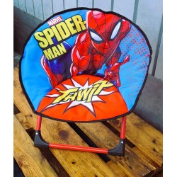 SEDIA MOON CHAIR SPIDERMAN