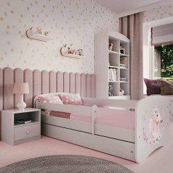 Letto Bambina Horse fantasy