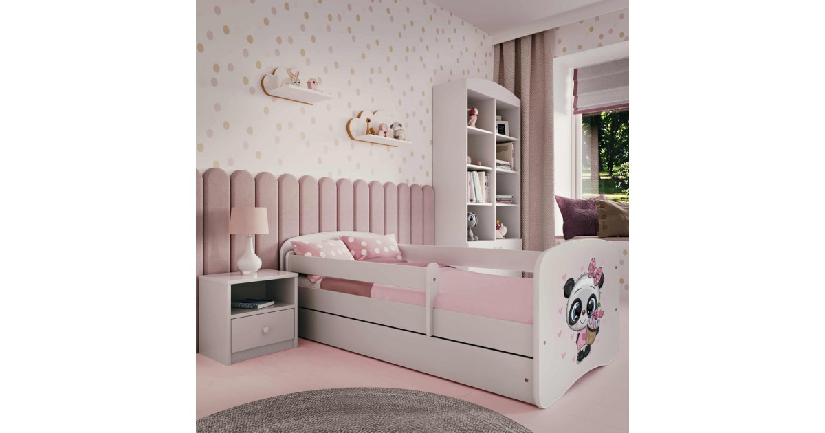 Letto per bambini Panda