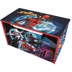 Spiderman Toybox...