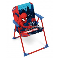 Spiderman sedia pieghevole...
