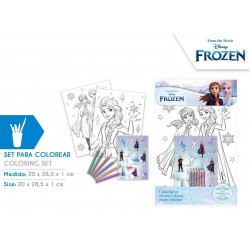 FRO50022 Frozen disney set...